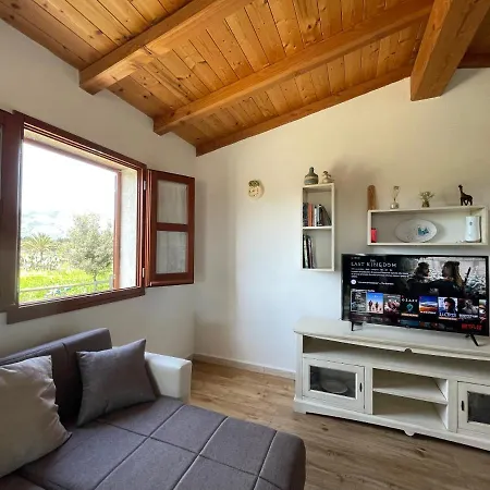 Casa Vacanze Sisuledda Appartement Orosei