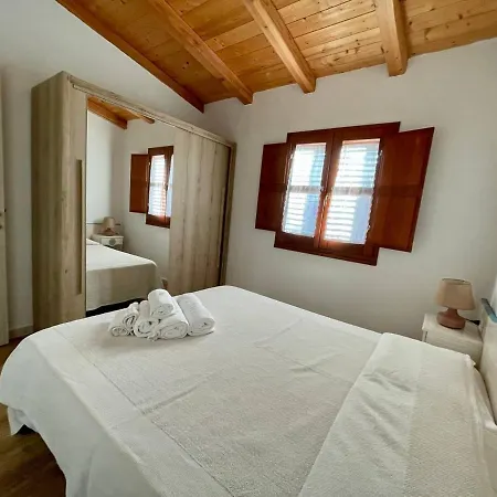Appartement Casa Vacanze Sisuledda *