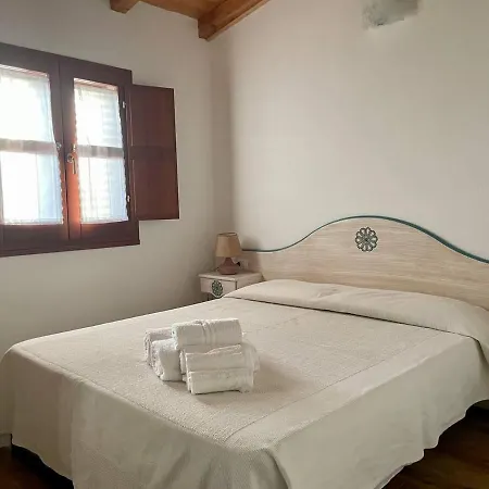 Casa Vacanze Sisuledda Appartement