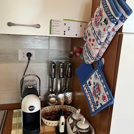 Appartement Casa Vacanze Sisuledda Orosei